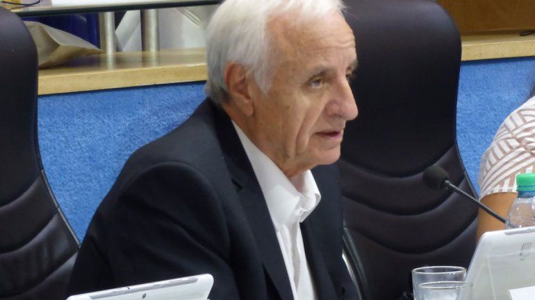 El legislador Jorge Ocampos tiene cifradas expectativas de solución.