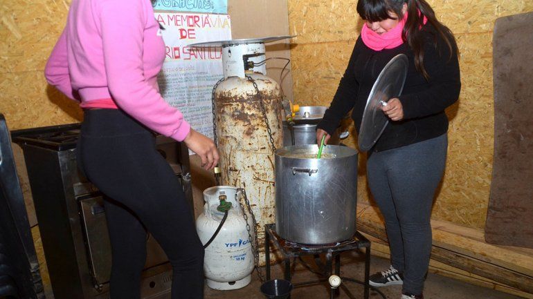 Comedores y merenderos se suman a la ola saludable