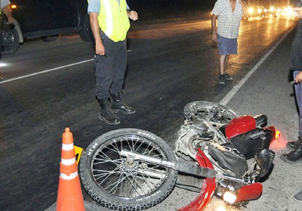 Siguen buscando auto por muerte
