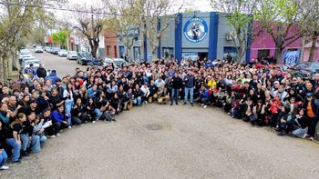 Fuerza Rionegrina completa los pasos para poder participar de elecciones en Río Negro. Fuerza Rionegrina completa los pasos para poder participar de elecciones en Río Negro.