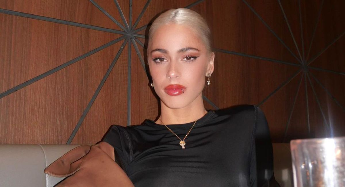 Estallaron las críticas contra Tini Stoessel por su look en Costa Rica