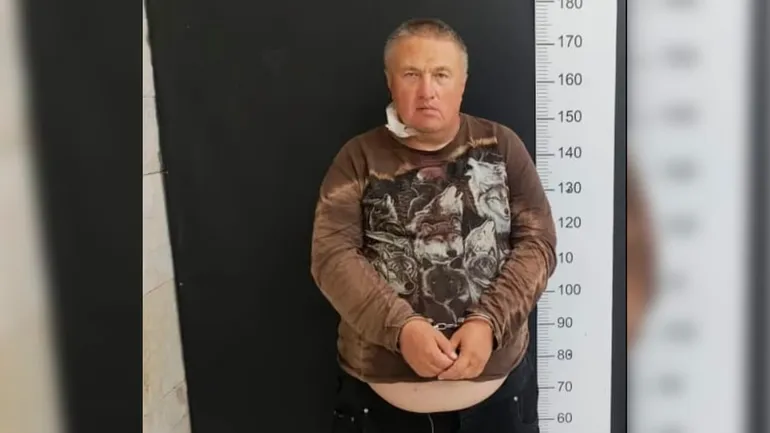 Konstantin Rudnev, era l&iacute;der de la secta "Ashram Shambala" y permanece preso.