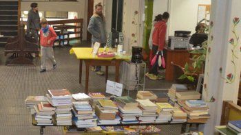 el aporte para las bibliotecas ya no sera automatico