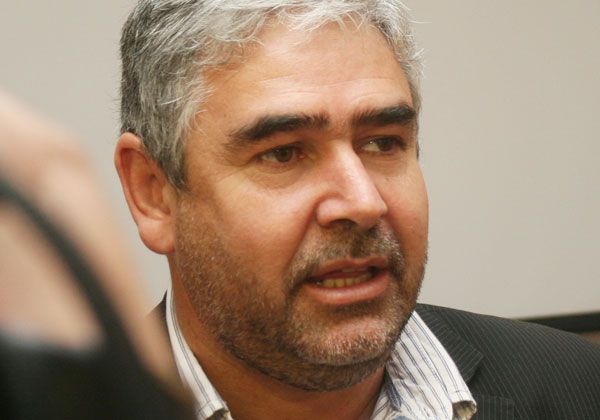 González se presentó ante la Justicia