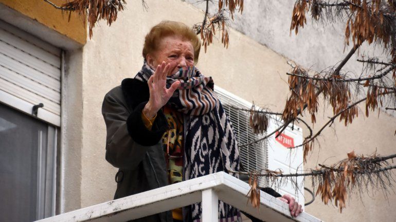Una plaza de Cipolletti llevará el nombre de una querida maestra