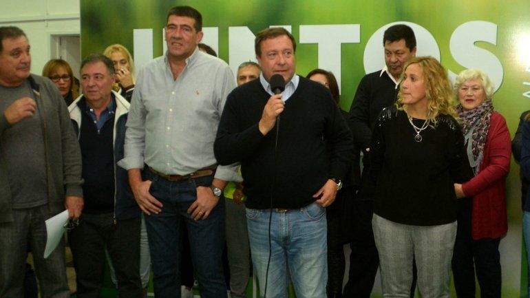 Hay que volver a construir la mística cipoleña