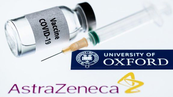 AstraZeneca ocultó información a participantes en ensayos clínicos de su vacuna