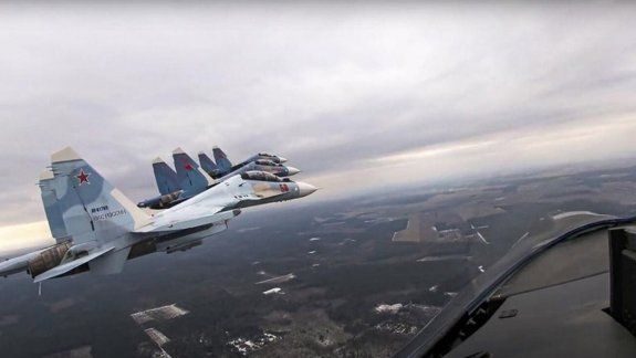Rusia atacó una base militar en Ucrania y dejó 34 muertos