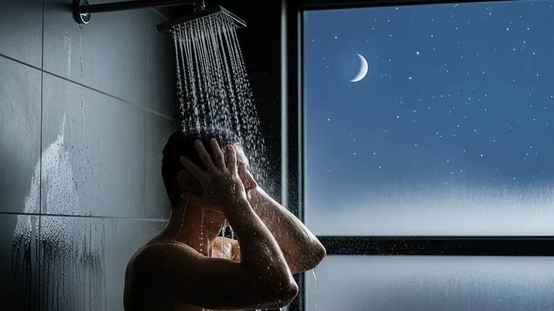 No de cualquier manera: hay que ducharse de esta forma para reducir la ansiedad y mejorar el descanso