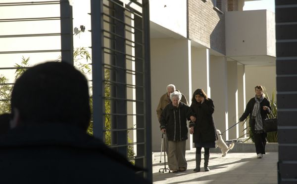 Falsa alarma de bomba en edificio de Cipolletti