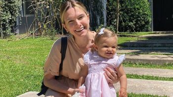 Sofía Zámolo sigue adelante con la lucha de su familia.