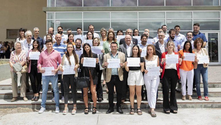 La Diplomatura en Hidrógeno Verde tiene sus primeros egresados