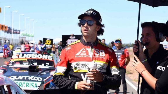 Urcera rumbo a Córdoba por el Súper TC2000