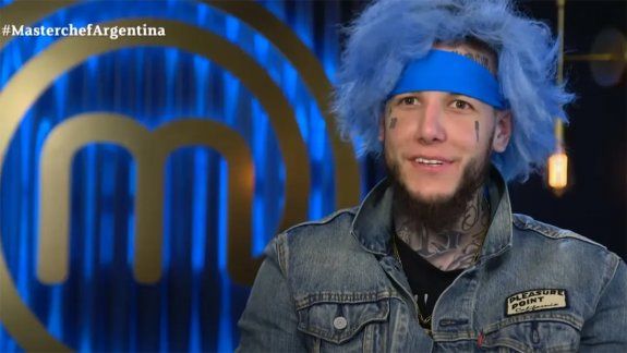 Bomba en Telefe: Alex Caniggia renunció a MasterChef