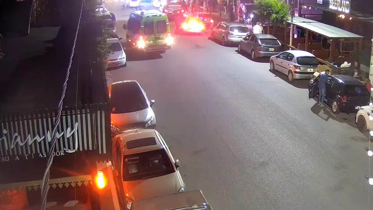 Caso Báez Sosa: el video completo del ataque a Fernando