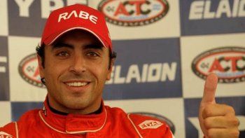Mariano Altuna se sentará en la butaca del Chevrolet 151.