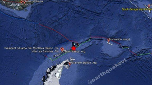 Terror en Chile por falsa alarma de tsunami