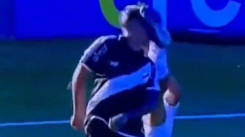 Video: la terrible patada en la cabeza al intentar hacer una chilena que mató a un jugador