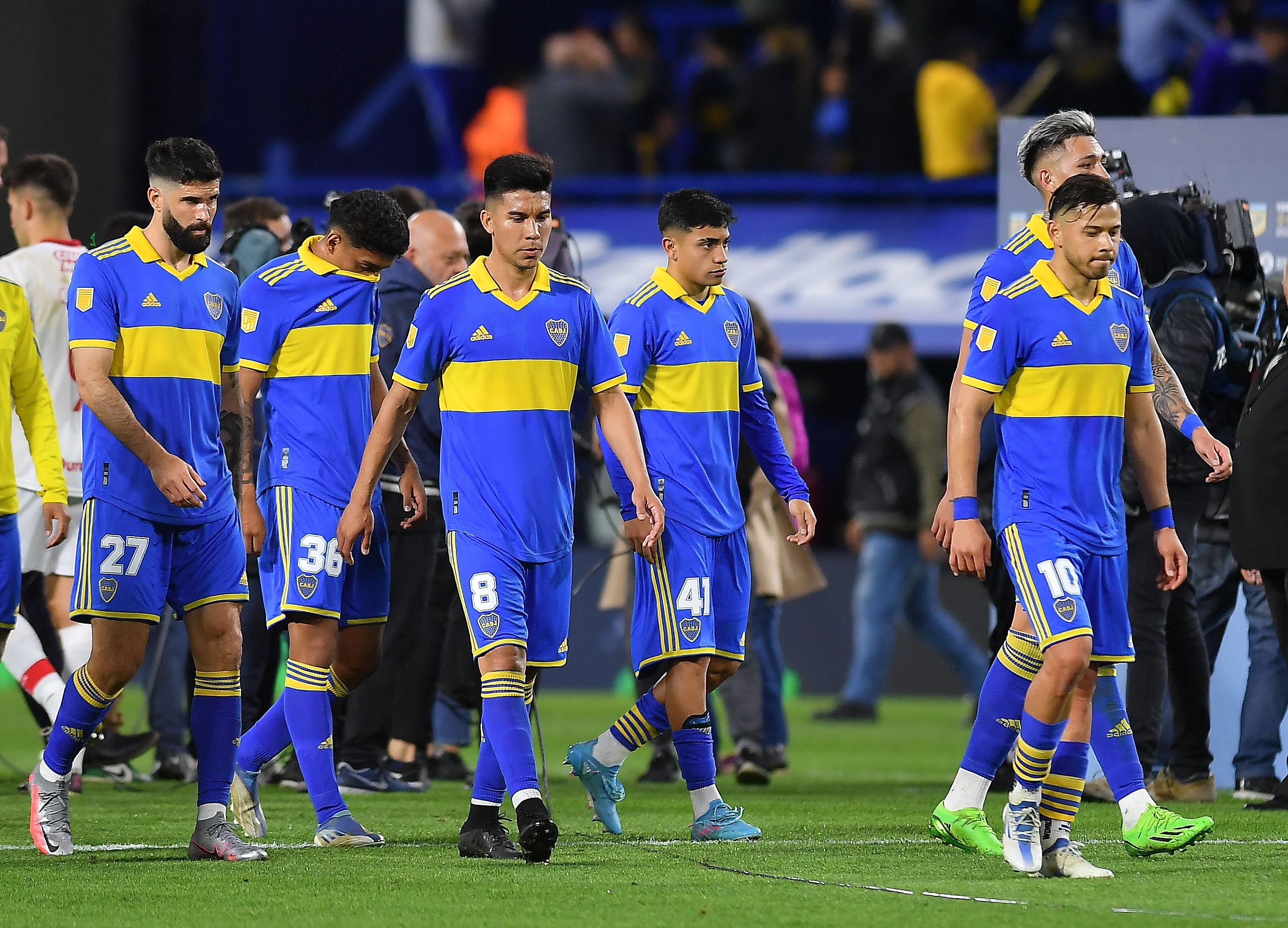 Boca desperdició una gran chance y arde el torneo: los mejores momentos
