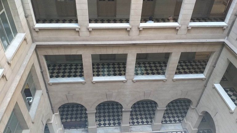 La causa del preso por manejar de manera imprudente y matar a su hijo se trató en los tribunales de Bahía Blanca.&nbsp; 