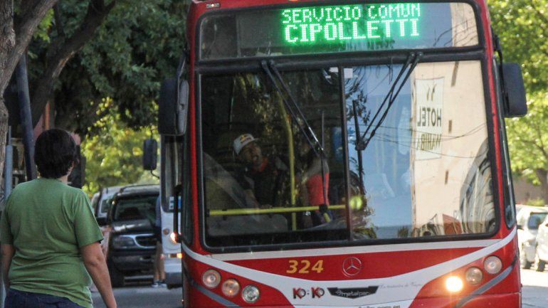 Sumaron dos paradas al servicio de transporte interurbano