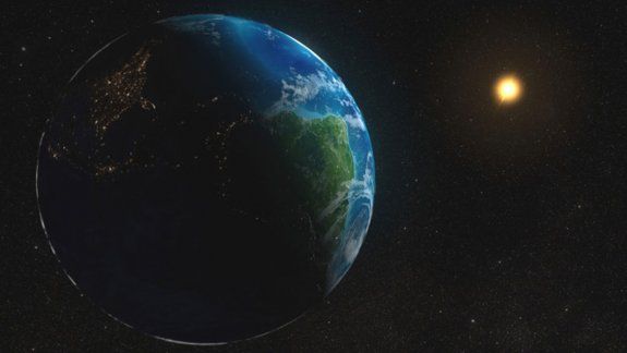 Fenómeno: por qué hoy la Tierra girará más lento y hará más calor