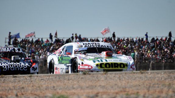 El Turismo Carretera y la crisis: Viedma y Centenario están en duda