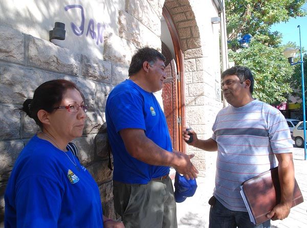 Uatre solicitó un jornal diario de 196,64$ para la cosecha