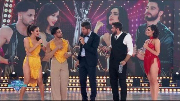 El fallido de Tinelli que anticipó ganador del Bailando antes del final