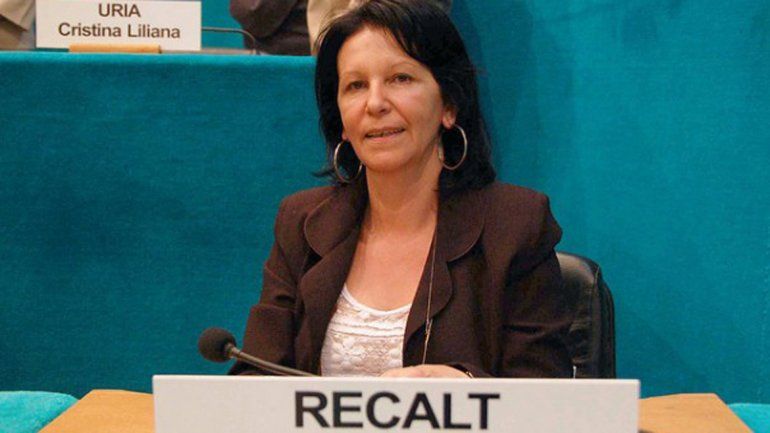 Recalt repudió la agresión del sindicalista de ATE a la concejal Argüello
