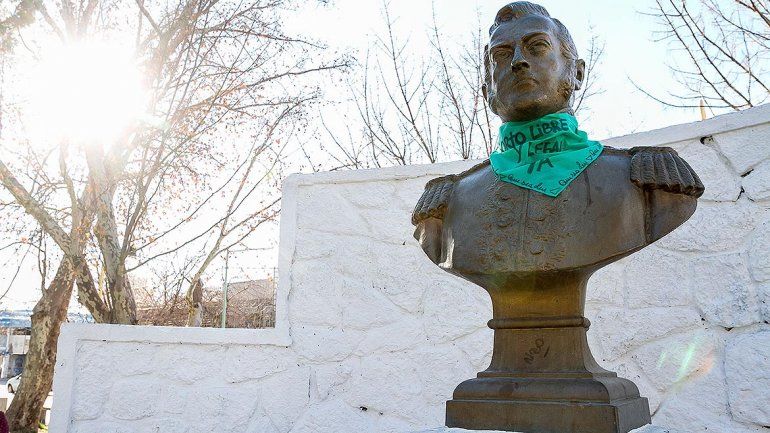 Operación araña, la campaña para intervenir la ciudad por el aborto legal