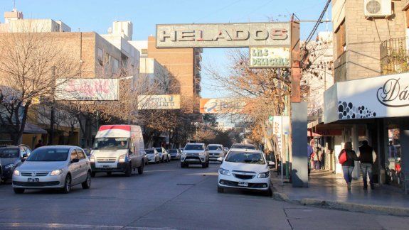 El Municipio contratará a Altec para ordenar el tránsito en el centro.
