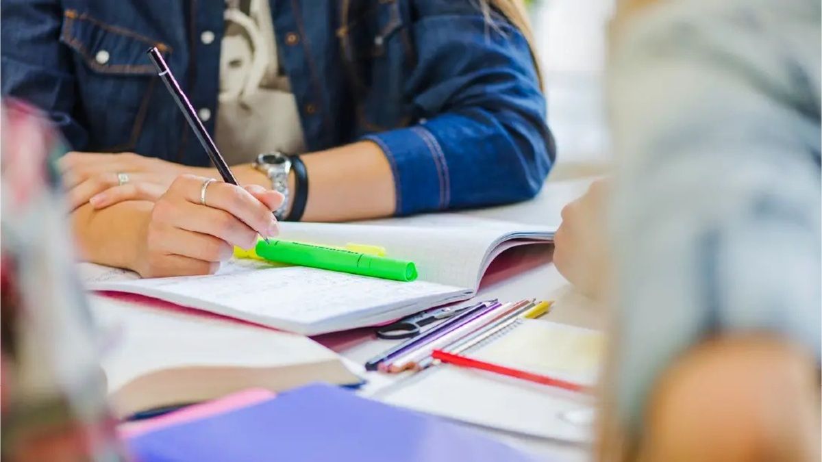 La inscripción al Programa de Becas Terciarias y Universitarias comenzará el 11 de mayo. Foto: Gentileza.