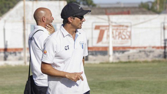Pacheco: Estamos agarrados a la última ilusión