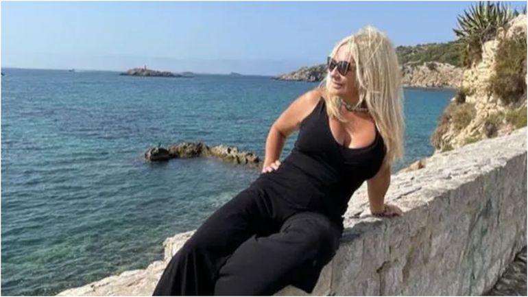 La foto de la mamá de Wanda Nara de la que habla todo el mundo