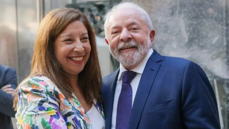 Carreras participó del Encuentro Empresarial Argentina-Brasil