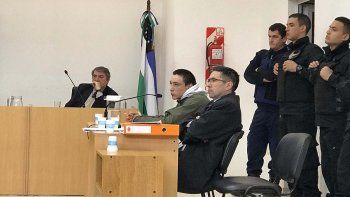 para la fiscalia, baldebenito mato a joaquin por bronca y debe ser condenado a perpetua