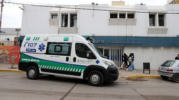 La nena está internada en grave estado en el hospital Castro Rendón