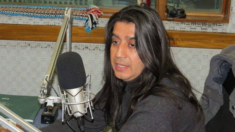Aninao manifestó su compromiso con los vecinos de Las Perlas.