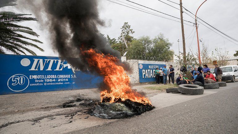 Se abrió una luz de esperanza para los trabajadores de Interlagos.