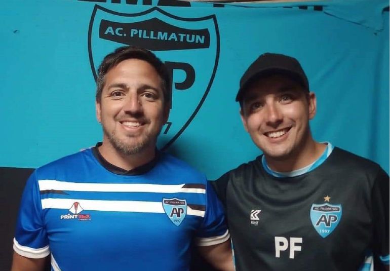 Luciano Méndez encabeza el nuevo cuerpo técnico de Pillma.&nbsp;