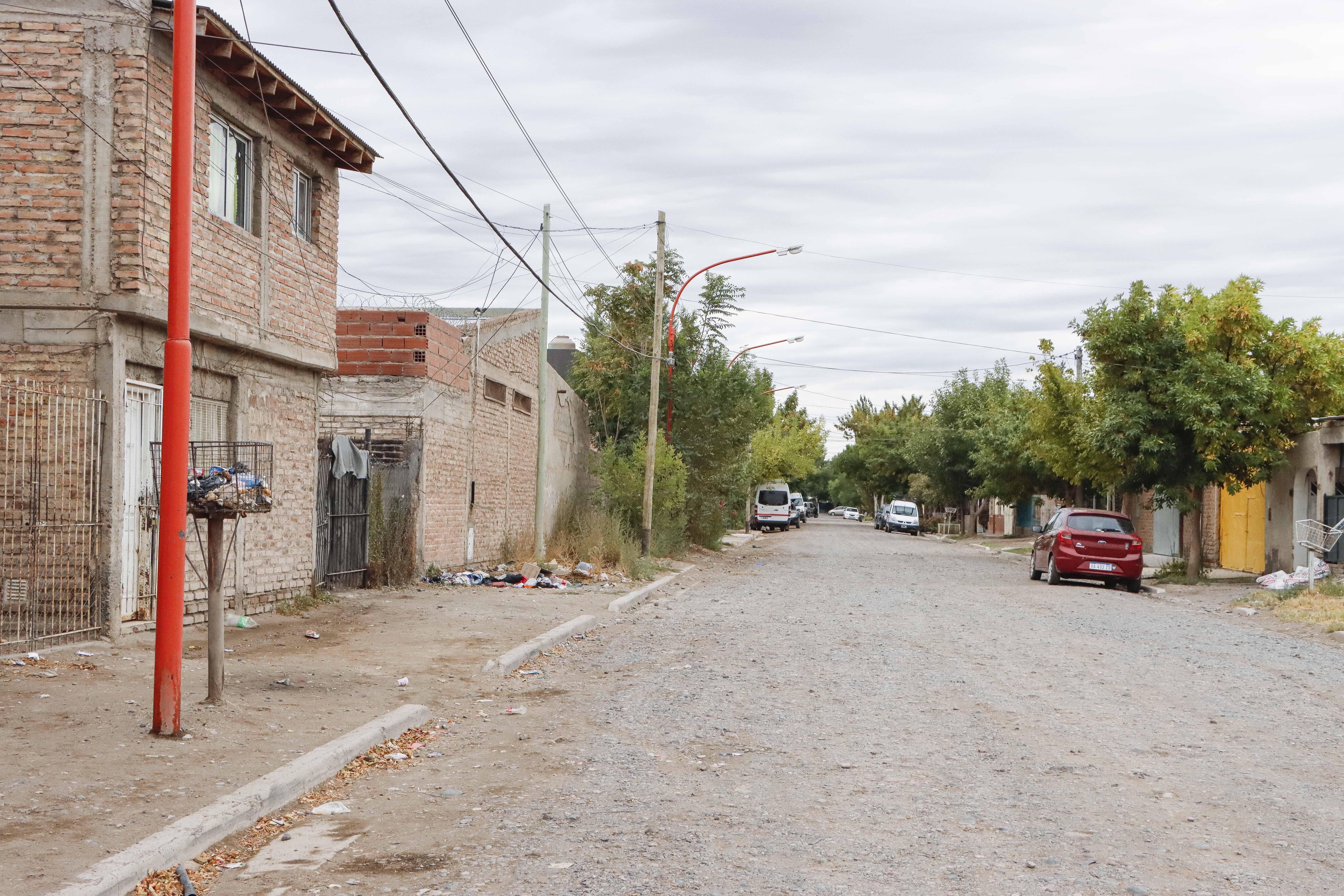 El relato de vecinos del Piedrabuena tras el crimen del joven