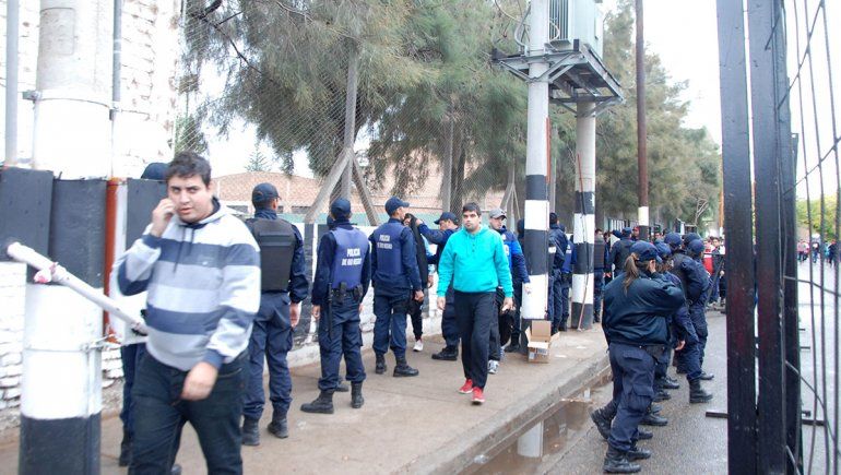 Cipo está en alerta por  las entradas falsificadas