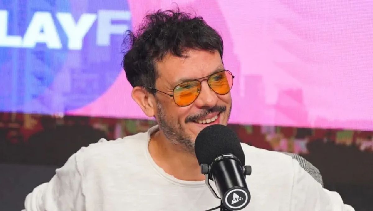 Beltrán es más lindo que Choele Choel: la divertida frase del cantante Lisandro Aristimuño