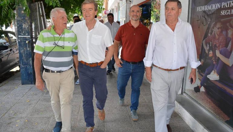 Tortoriello: La realidad nos pide a gritos un cambio