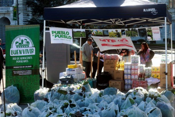 Abrirán almacenes populares para vender más barato