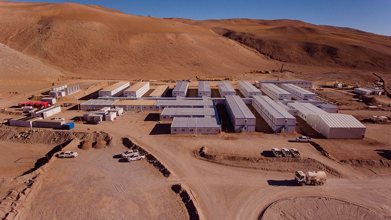 BHP y Lundin Mining anunciaron muy auspiciosas proyecciones de  Filo del Sol y Josemaría.
