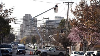 los cortes de luz y agua programados para este finde largo
