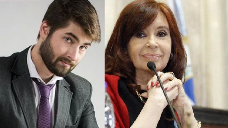 Confirmaron el procesamiento de El Presto por amenazar a CFK