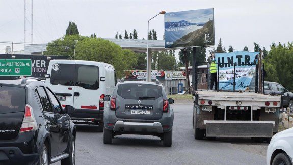 ¿Otra jornada de caos?: fleteros se movilizan y analizan cortar puentes